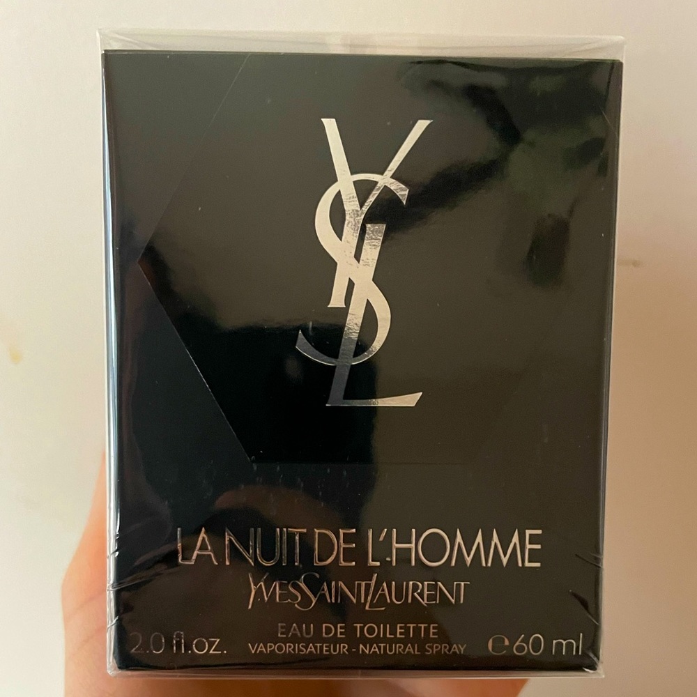 Yves Saint Laurent La Nuit De L’Homme Cologne